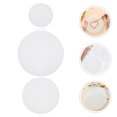 thumbnail image 1 of DEEPCRAFF 15Pcs White Household Plastic Canvas Sheets for Embroidery Crochet and Creative Craft Projects, 1 of 8
