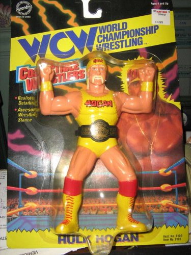 1994 wcw action figures