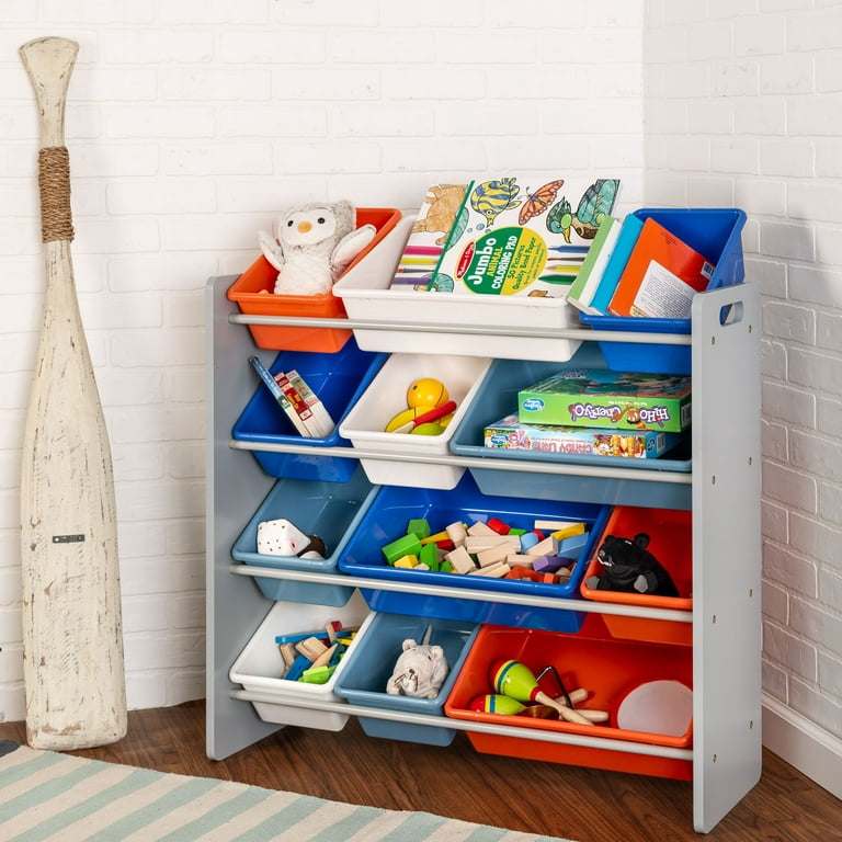 Honey-Can-Do Organizer Review: Great Storage for Kids' Craft Supplies