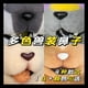 thumbnail image 2 of Nariz de bestia multicolor Fursuit Nariz de gato universal japonesa Moe Nariz de perro Accesorios de bestia DIY, 2 of 5