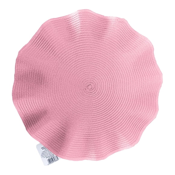 Mantel Prichos Individual Pink 1 Pieza