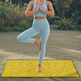 thumbnail image 5 of XYZCANDO Car Seat Cover Towel Non-Slip Car Seat Protector for Running Swimming, Car Towel Cushion Cover Sweat Absorption, Bananas Pattern, 5 of 11