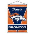 thumbnail image 2 of FREMONT DIE Inc Denver Broncos Wall Banner Wall Banner, 2 of 3