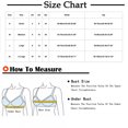 thumbnail image 3 of XFLWAM Women's Lace Bow Thongs T Back Low Waist Breathable Panties Sexy Seamless V-Shape Design Floral Lace tangas White S, 3 of 4