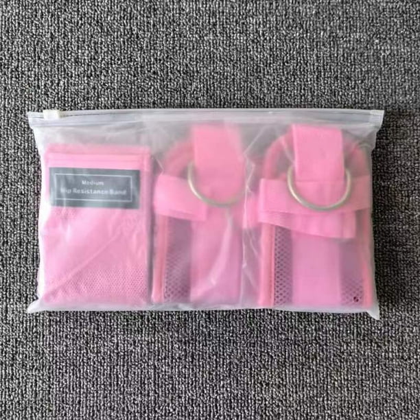 Marco tobillo hebilla fitness booster tobillo pierna fuerza entrenamiento cadera belleza pierna cuerda leggings tobillo hebilla