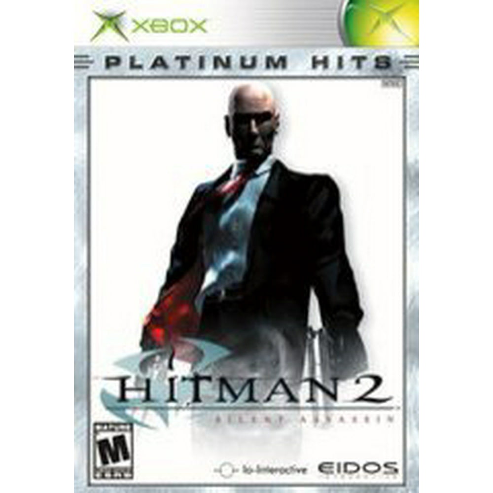 hitman-2-xbox-refurbished-walmart-walmart