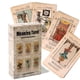 thumbnail image 2 of Tarot para principiantes con nuevo significado en las tarjetas, palabras clave, Chakra invertida, elemento del zodiaco del planeta, tamaño mediano Fivean unisex, 2 of 2