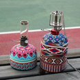 thumbnail image 3 of destyer Outdoor Fuel Cylinder Cover Storage Bag Camping Gas Canister Protection Wrap, 3 of 8