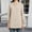 A1-Beige, variant on 3/4 Length Sleeve Womens Tops Petite Tops Boho Tops for Women Blouses for Women Dressy Casual Womens Tops Ladies Summer Tops Womens Linen Tops Plus Size Tunic Tops Light Weight Beige L