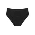 thumbnail image 1 of Ropa interior, ropa de baño, Bikinis a prueba de fugas, pantalones fisiológicos transpirables, bañadores de cintura alta reutilizables para Prendas para la parte inferior del cuerpo Negro/L Guardurnaity AP012187-01, 1 of 6