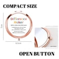 thumbnail image 5 of Lip Smacker Ice Freeze Balm Bálsamo labial ultrahidratante y refrescante con sabor refrescante Tinte transparente y sensación de menta Fórmula cremosa de servicio suave Cuidado labial hidratante y nut, 5 of 5