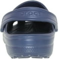 thumbnail image 3 of Crocs Sandale en Caoutchouc Classique Bleu Marine pour Homme à la Cheville - 7M, 3 of 3