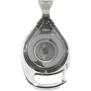 Recycled Carabiner-style Badge Reel