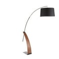 thumbnail image 1 of Robyn Mid-Century Modern Floor Lamp by LumiSource, 1 of 9