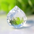 thumbnail image 6 of 30mm/40mm Hanging Clear Crystal Lighting Ball Prisms DIY Curtain ChandelierDecor, 6 of 11