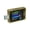 Transparent yellow, variant on U3/L USB Tester Voltage Current Meter QC5 PD3.1PPS Quick Charging Protocol Trigger Capacity Monitor 8A Ripple Spectrum ,Live Data