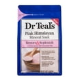 thumbnail image 1 of Sales perfumadas para baño Dr. Teal's pink himalayan 1.36 kg, 1 of 8
