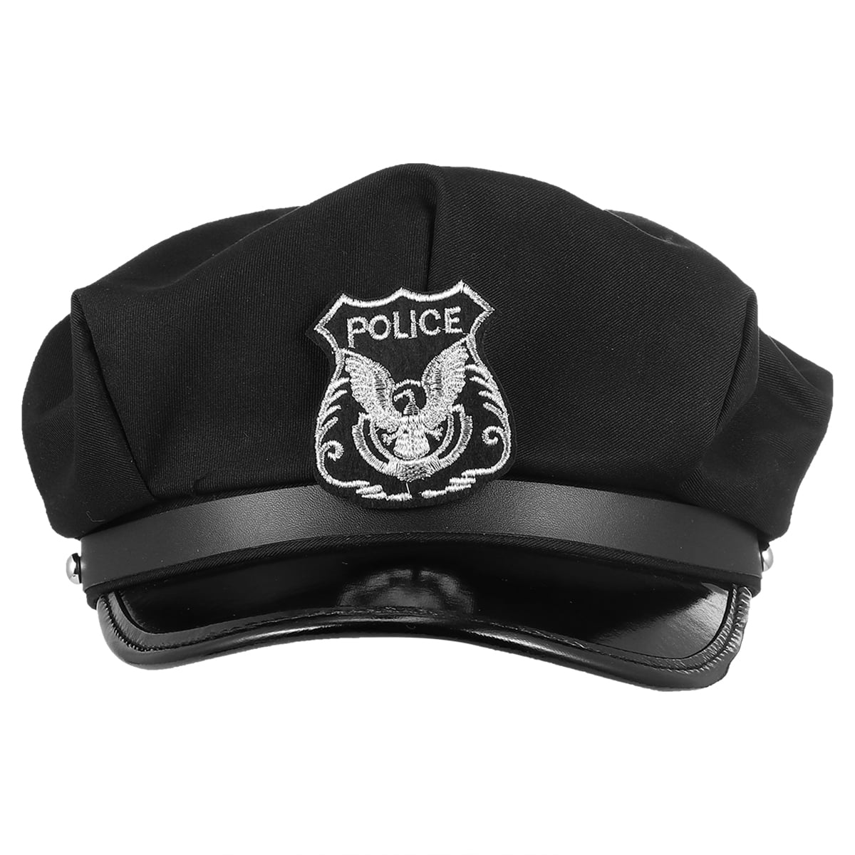 OUNONA Admiral Hat Octagonal Sailors Hat Captains Hat Party Cosplay