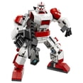 thumbnail image 3 of Set LEGO Star Wars Mech de Clon Trooper 75448, 3 of 4