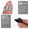 thumbnail image 4 of 1 Set Guitar Finger Protector Metal Guitar Pick Finger Protector Guitar Accessories, 4 of 9