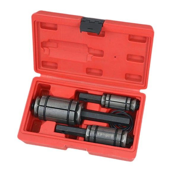 Herramienta para expansión de tubo, kit con estuche de almacenamiento