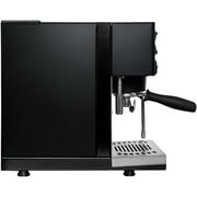 Rancilio Silvia Pro X Espresso Machine | Dual Boiler | PID Control | Shot Timer | (Black)