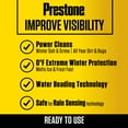 Prestone Deluxe Windshield Washer Fluid