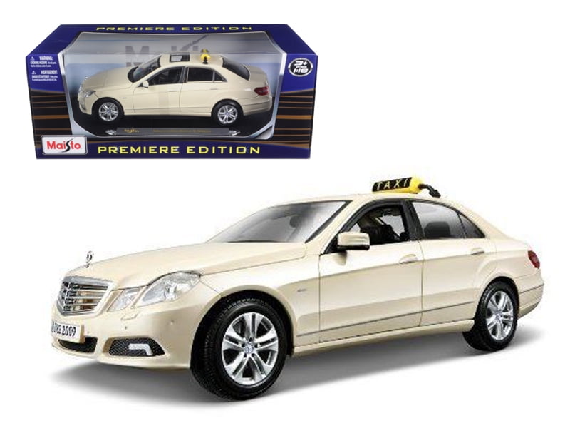 mercedes e class diecast model cars
