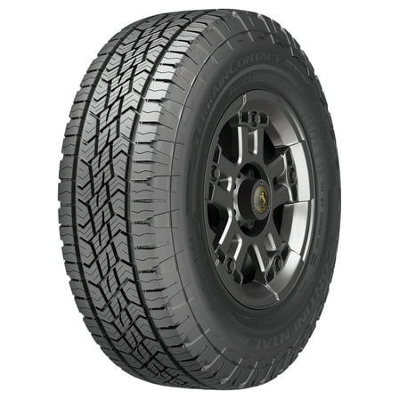 Continental TerrainContact A/T All Terrain 255/75R17 115S Light Truck Tire