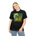 thumbnail image 4 of Unisex Heavy Cotton Tee, 4 of 6