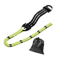 thumbnail image 4 of Pull Up Assist Bands Pull Up Assist Entrenamiento de fuerza de fuerza de 200 kg para brazos deportivos Regalos de músculos del levantamiento de pesas Verde, 4 of 8