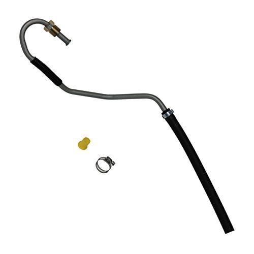 Power Steering Return Line Hose Assembly.