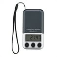 thumbnail image 3 of Mini Digital Scale, Portable Mini LCD Digital Electronic Pocket Scale 600g High  Digital Jewelry Gold Scales Digital Pocket Scale, 3 of 8
