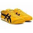 thumbnail image 4 of New Onitsuka & Tiger MEXICO 66 YELLOW/BLACK Sneakers 1183c102-751, 4 of 6