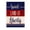 C, variant on Tepsmf 4th of July Garden Flag Stars and Stripes Patriotic Memorial Day Welcome Decorations Fourth of July Vertical Double Sided Outdoor Yard Decor 17.72x17.72 Inch
