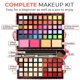 thumbnail image 3 of Kit de maquillaje Toysical de 2 niveles para adolescentes de 10 a 12 años con 86 colores, 3 of 6