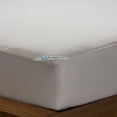 Sealy Allergen Barrier Zippered Mattress Protector