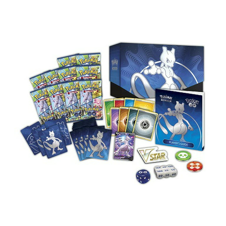  Pokemon TCG: Pokemon GO Trading Card Booster Pack : Toys & Games