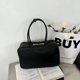 thumbnail image 5 of 2024 Maletín Bolso de diseñador de lujo Bolsos de cuero genuino Bolsos de mujer Cartera Boston retro Bolso de bolos Bolso de hombro Hobo, 5 of 5