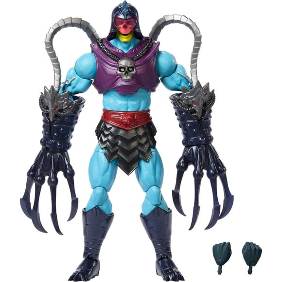 Figura de acción Masters of the Universe Terror Claws Skeletor 18 cm