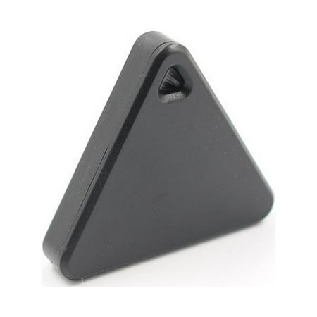 

NUOLUX Pet Child Wallet Key GPS Locator Alarm Smart Mini Tag (Black)