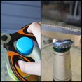 thumbnail image 5 of Set of 2 Robust Kitchen Scissors 20.5 cm - Stainless Steel Scissors with Blade Guard - Multifunction Kitchen Scissors - Poultry, Fish, Bones, Meat, Vegetables, Herbs & Barbecues Scissors, 5 of 5