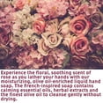 thumbnail image 4 of Liquid Hand Soap By Olivia Care. Rose & Essential Oils. All Natural - Cleansing, Germ-Fighting, Moisturizing Hand Wash for Kitchen & Bathroom - Gentle, Mild & Natural Scented - 18.5 OZ, 4 of 5