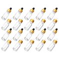 thumbnail image 3 of 20Pcs Essential Oil Glass Bottles Refillable Dropper Empty Bottles, 3 of 4