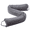 Deep Gray, variant on ACDANC Door Draft Stopper,Soundproof Weather Stripping Door Seal,Block Light Draft Stopper,Deep Gray