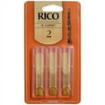 thumbnail image 2 of Rico by D'Addario Bb Clarinet Reeds, Strength 2, 3-pack, 2 of 2