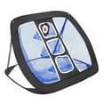 thumbnail image 4 of Gupbes  Target Net, Practice Net, Nylon+Steel Ring For Clubs Golfers Lovers Beginners Balls Target Exercise Course, 4 of 8