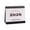 Black, variant on 2026 Desk Monthly Calendar Twin-Coil Binding Academic Calendar for Scheduling