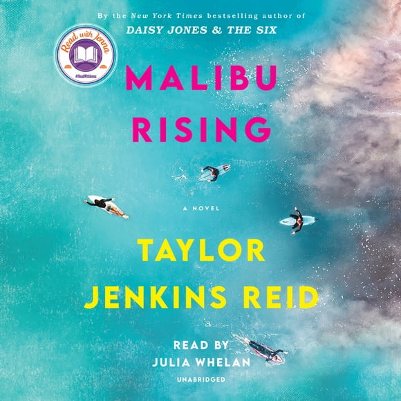 Malibu Rising : A Novel (CD-Audio)