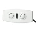 thumbnail image 5 of Rewera 2-Button 5 Pin Power Recliner Switch for Adjustable Sofas, 12-29V Operation Electric Sofa Lift Chair Controller, 5 of 8